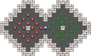 Уровень 2 — Demons & Diamonds